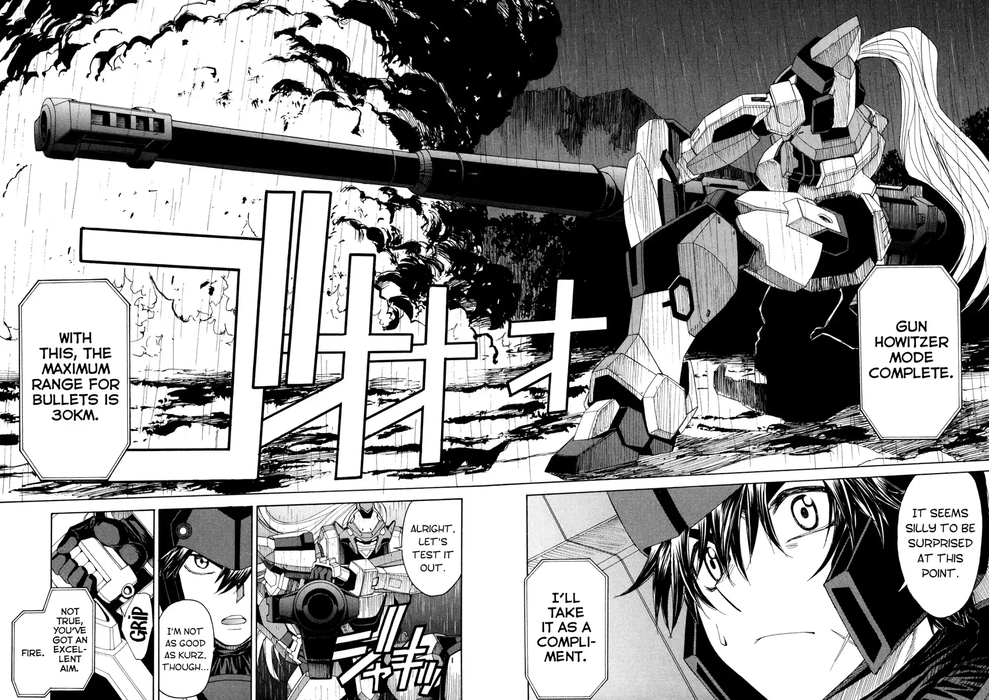 Full Metal Panic Sigma Chapter 43 25